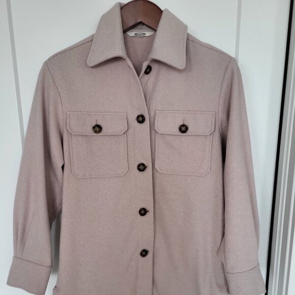 BB Dakota Shirt Jacket - Picture 1 of 8